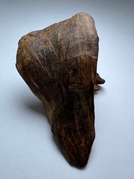 古渡命銘木 名香　真那賀　銘【露草】4.508g カサニア香木/お香/沈香/伽羅