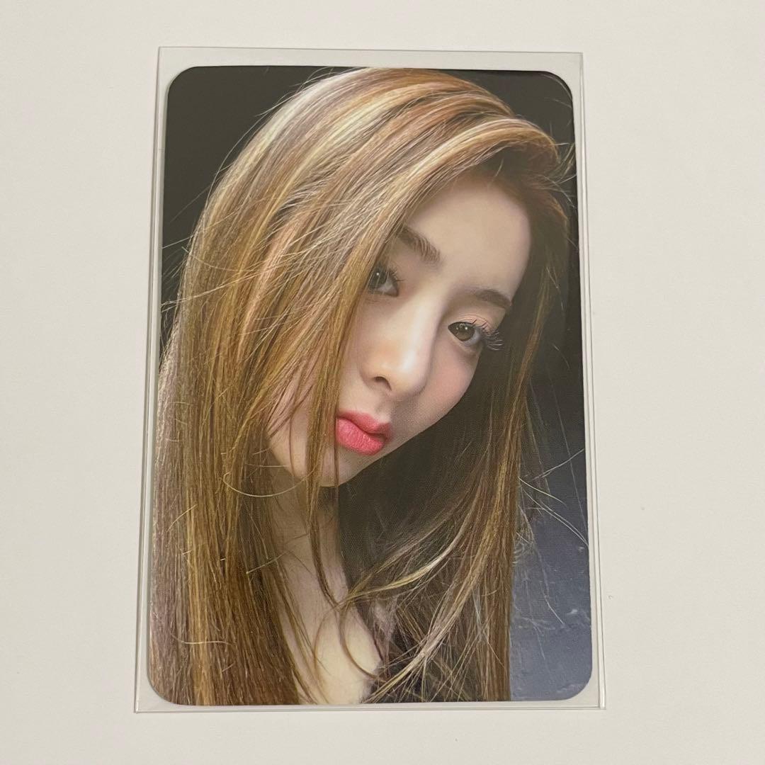 FEARLESS ユンジン LE SSERAFIM shopee トレカ - メルカリ