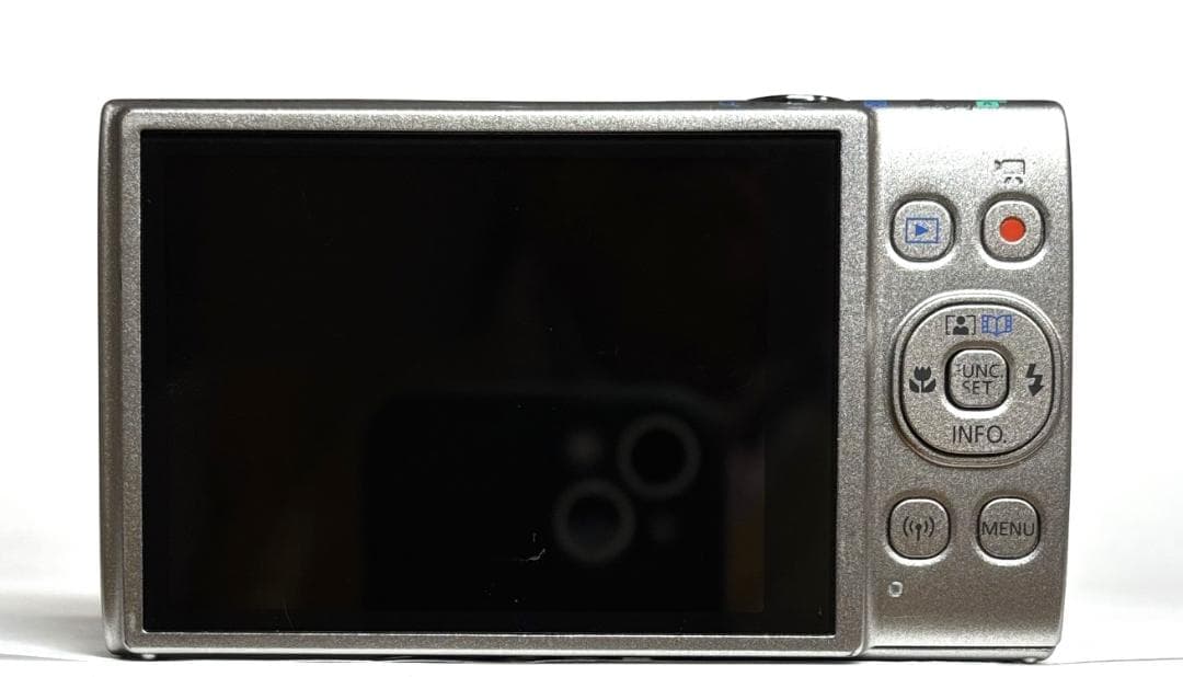 キャノン IXY 650 20.2MP HD WIFI機能付き　デジタルカメラ