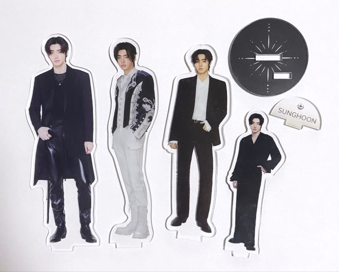 ENHYPEN ソンフン SUNGHOON アクスタ - メルカリ