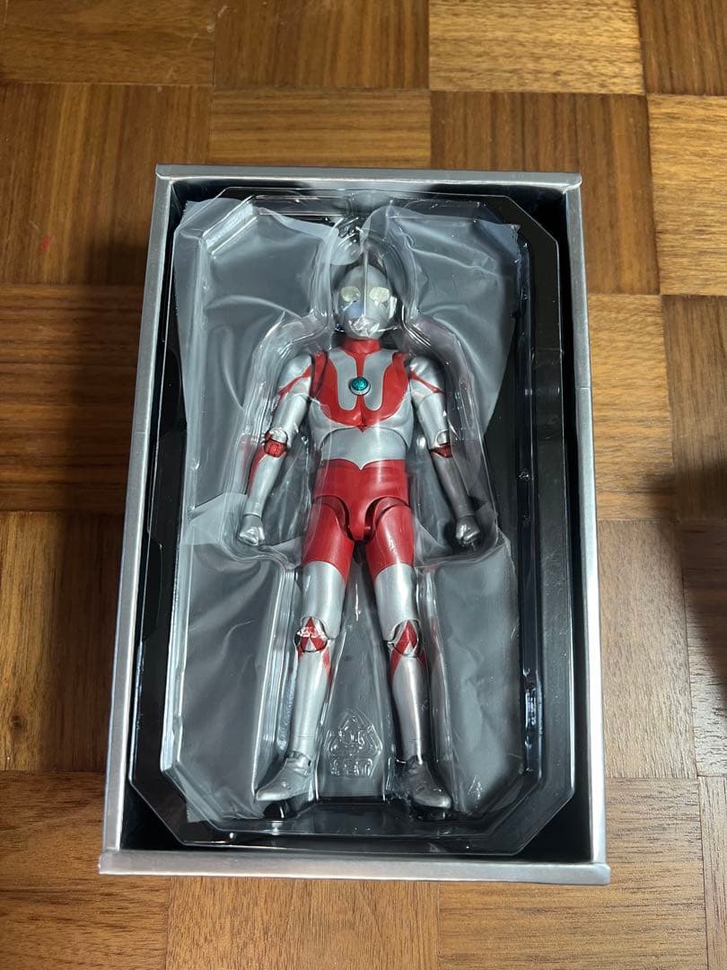 S.H.Figuarts 真骨彫 ウルトラマン セット