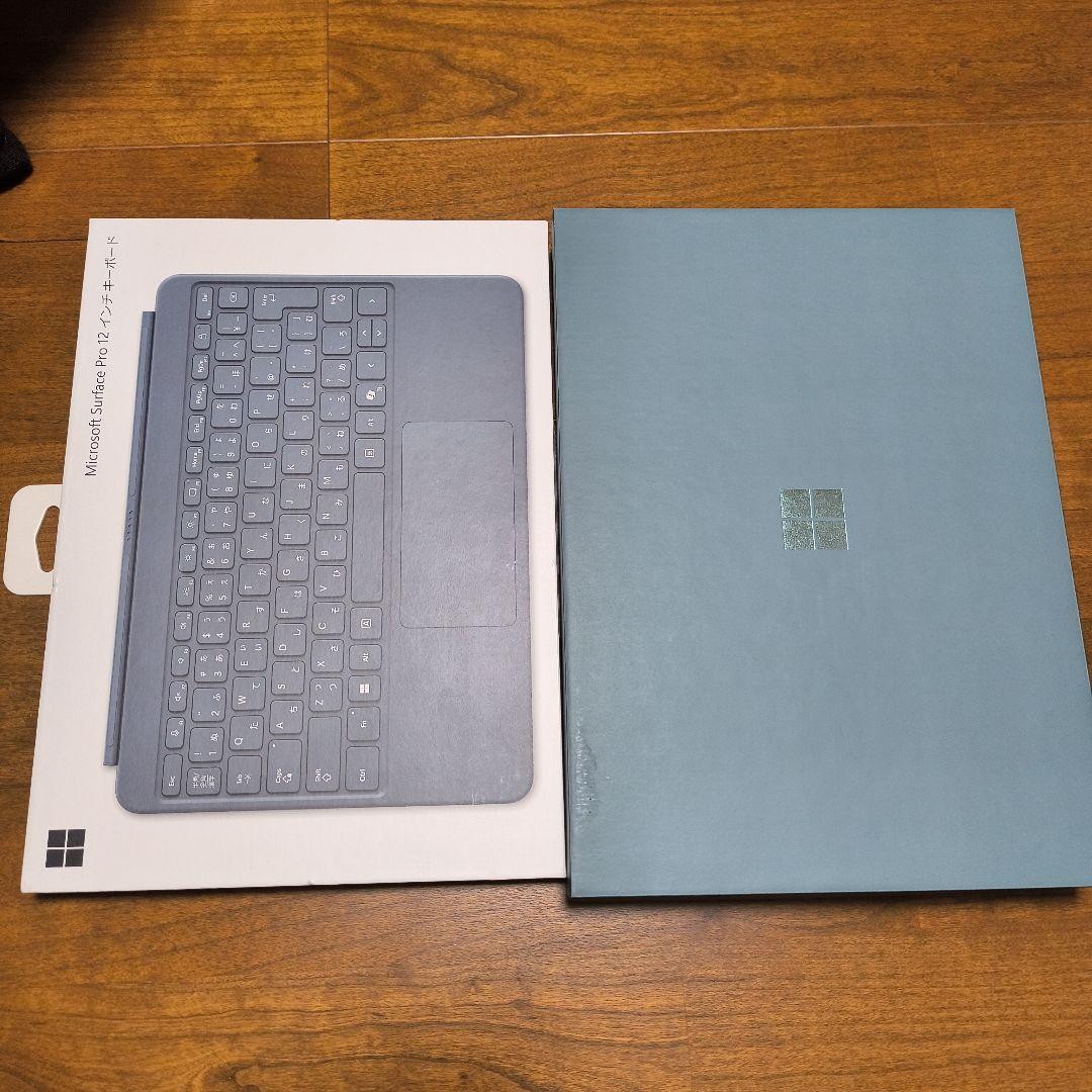 しじみん様専用 Surface Pro 12 シルバー キーボード・マウス付き