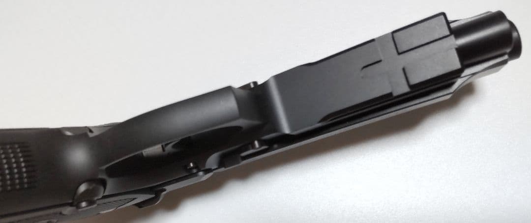 《特上品》東京マルイM9A1ガスブローバック ブラック仕様 完動美品 30才以上