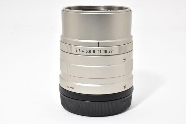 ☆極上品☆ コンタックス SONNAR T* G 90mm F2.8 #794 - メルカリ