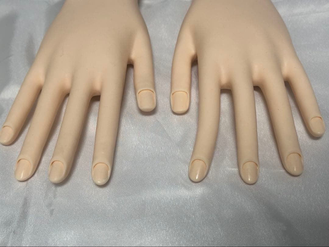 JNEC認定モデルハンド 骨折なし - メルカリ