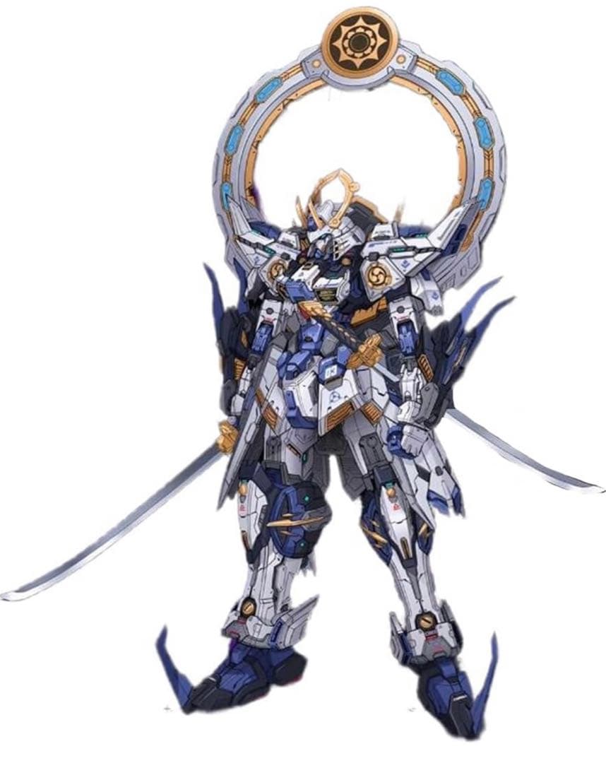 蔵玩閣 CANG TOYS スサノオ 界神之戦シリーズ 合金フレーム プラモデル 51mqQC4yyYL._AC_UF894,