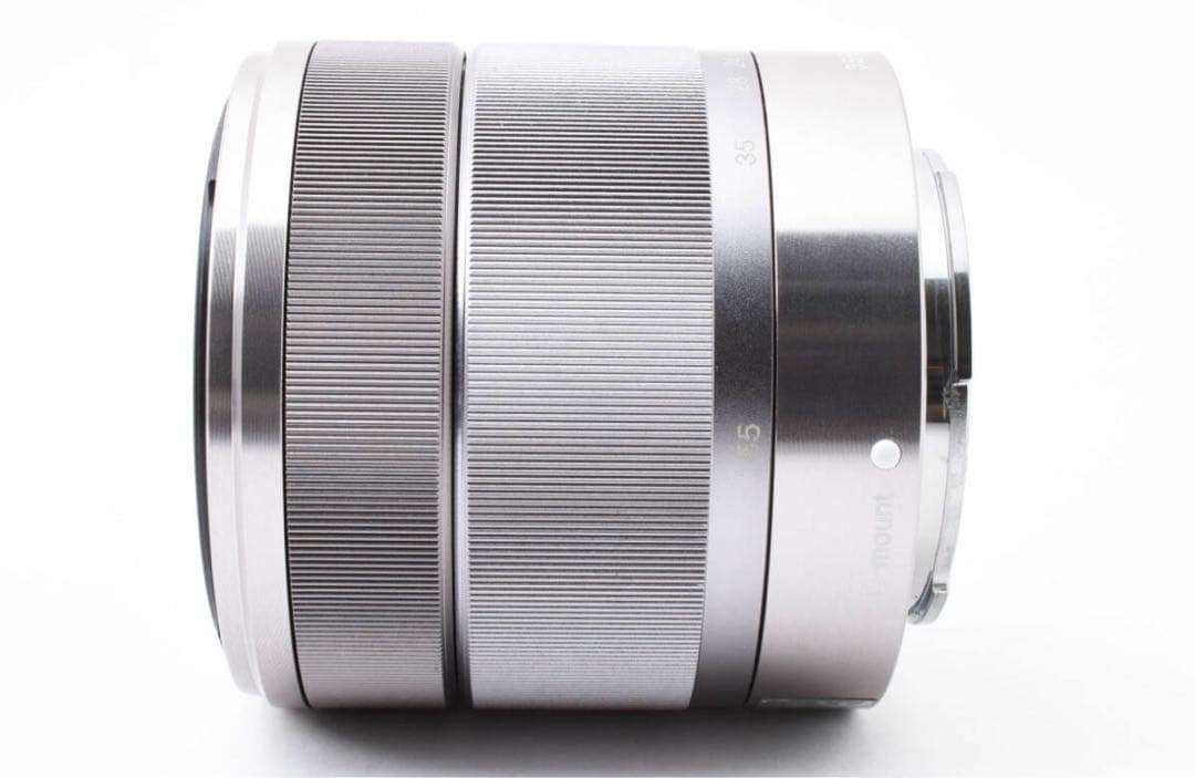 SONY E 18-55mm F3.5-5.6 OSS Eマウント用