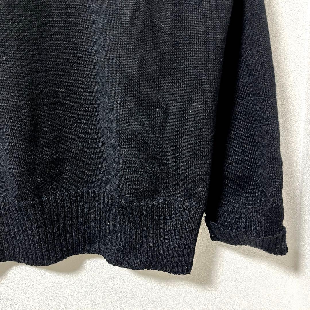 70's《USNAVY》Vintage Gob Sweater XL 希少サイズ