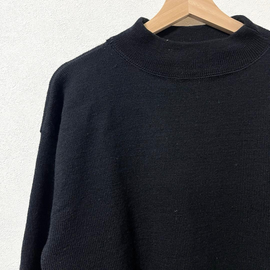 70's《USNAVY》Vintage Gob Sweater XL 希少サイズ