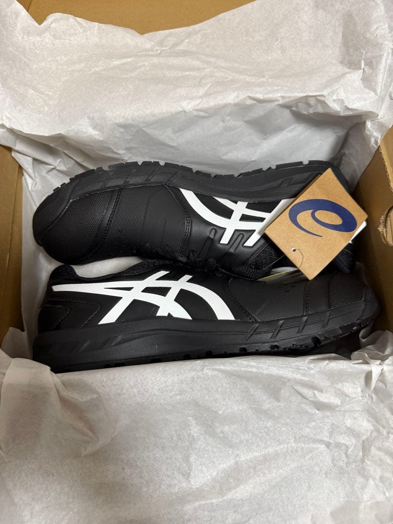 安全靴 アシックス WIN JOB CP113 27.0cm 新品