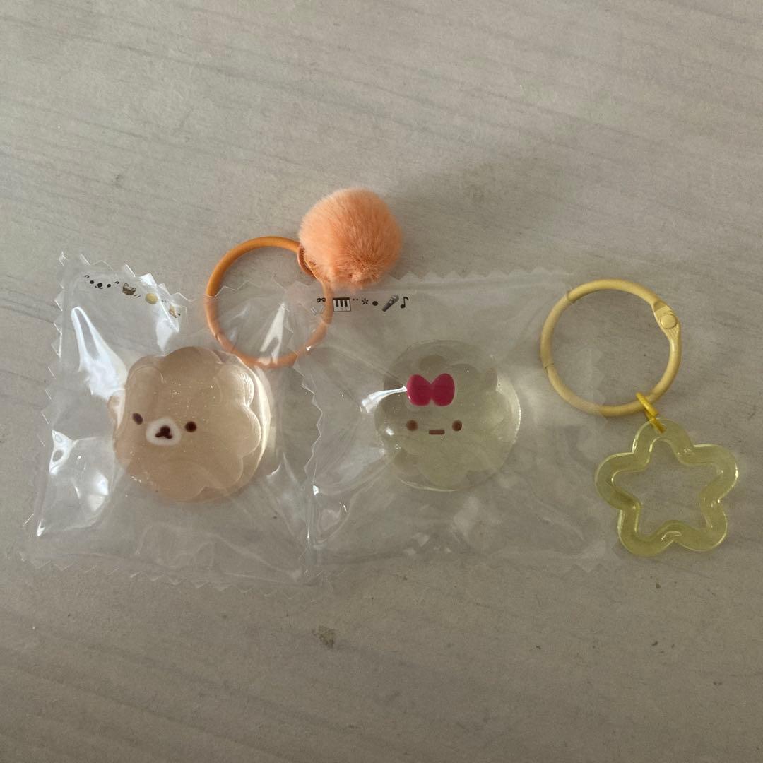 バラ売り可 モフモフルーム ミニサイズ スクイーズセット - メルカリ