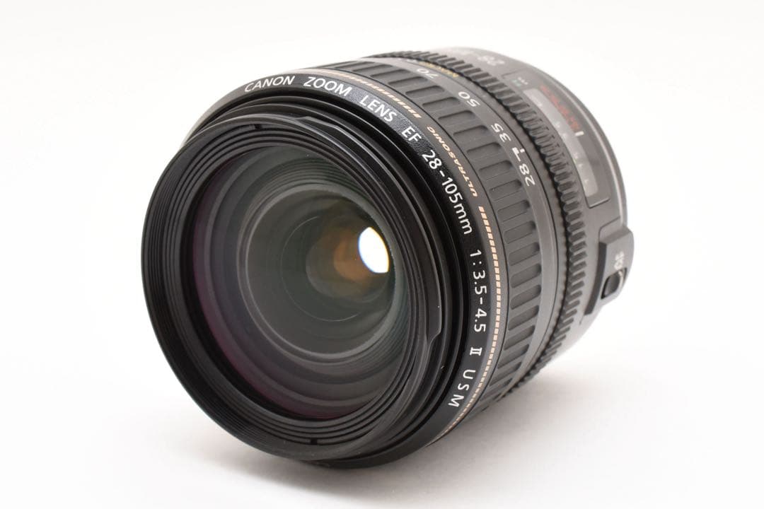 美品　Canon EF 28-105mm f/3.5-4.5 II USM