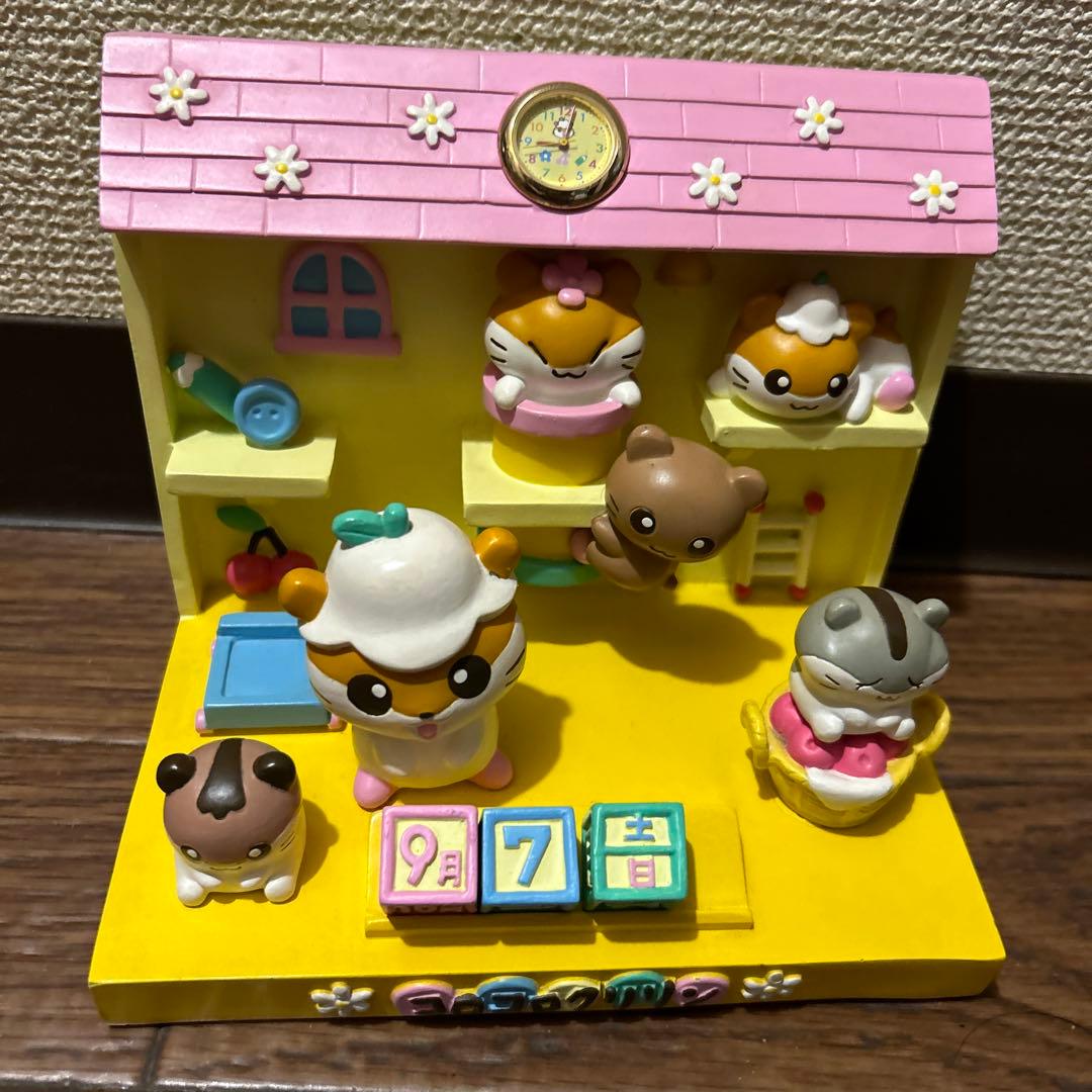 レア サンリオ コロコロクリリン 置物 - メルカリ