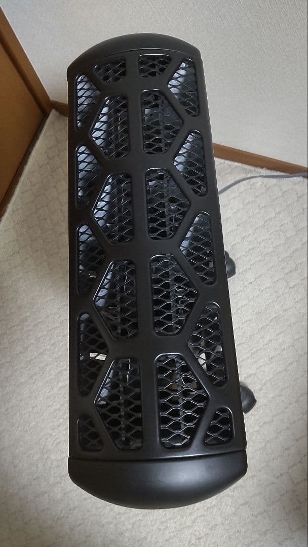 【美品】デロンギ MDH12-BK リモコン付 傷あり特価