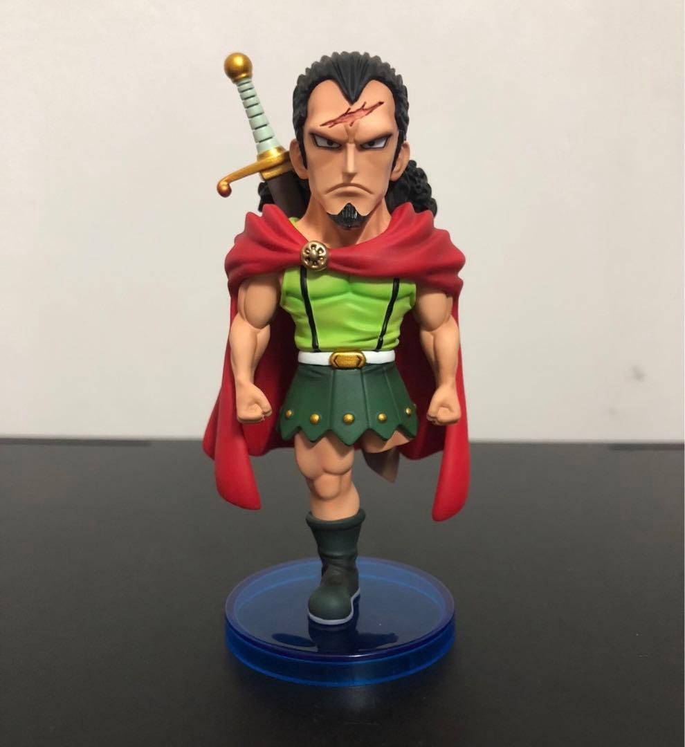 ワンピース キュロス フィギュア ガレージキット - メルカリ