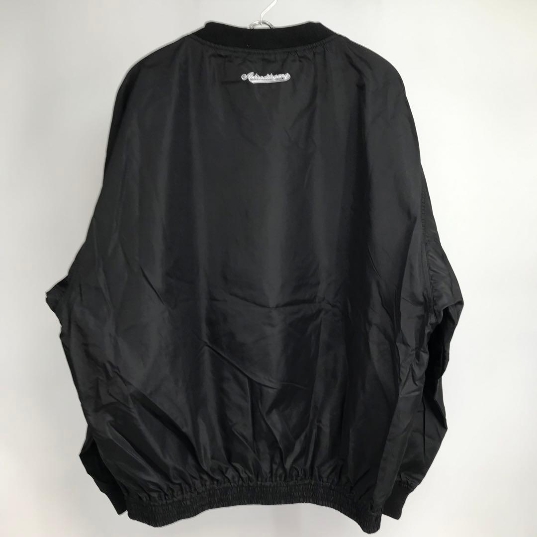 タグ付き未使用】BUDSPOOL ナイロンジャケット L 舐達磨 - メルカリ