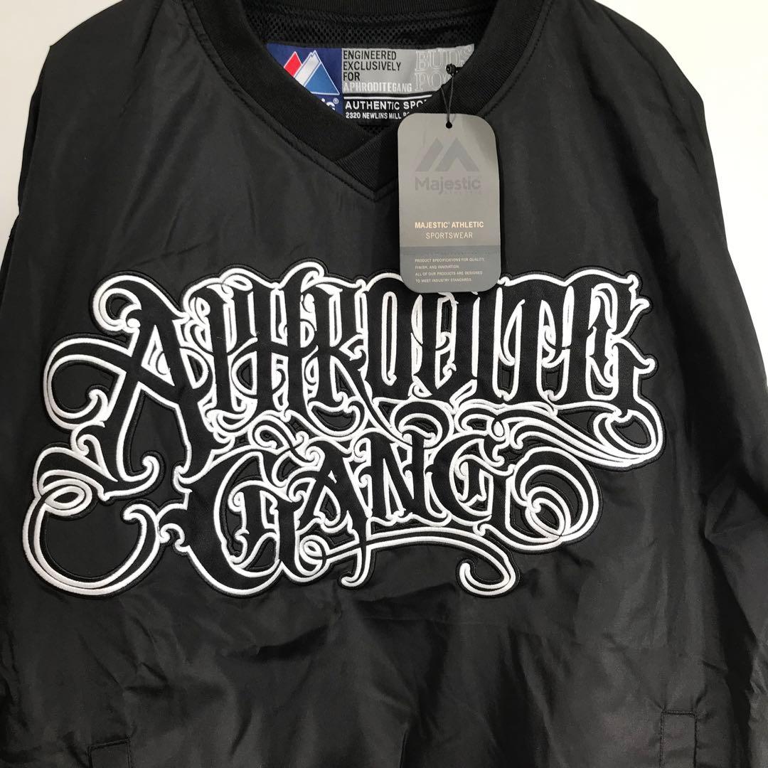 タグ付き未使用】BUDSPOOL ナイロンジャケット L 舐達磨 - メルカリ