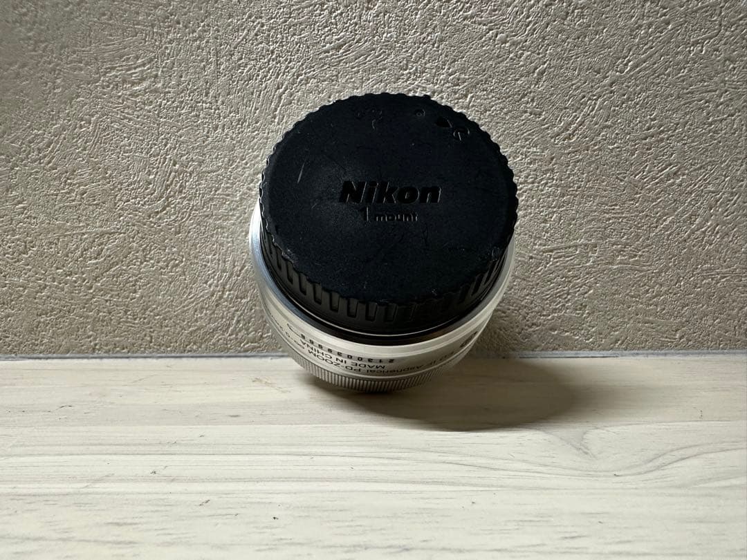 レンズ(ズーム) Nikon 1 NIKKOR 10-30mm F3.5-5.6 VR PD