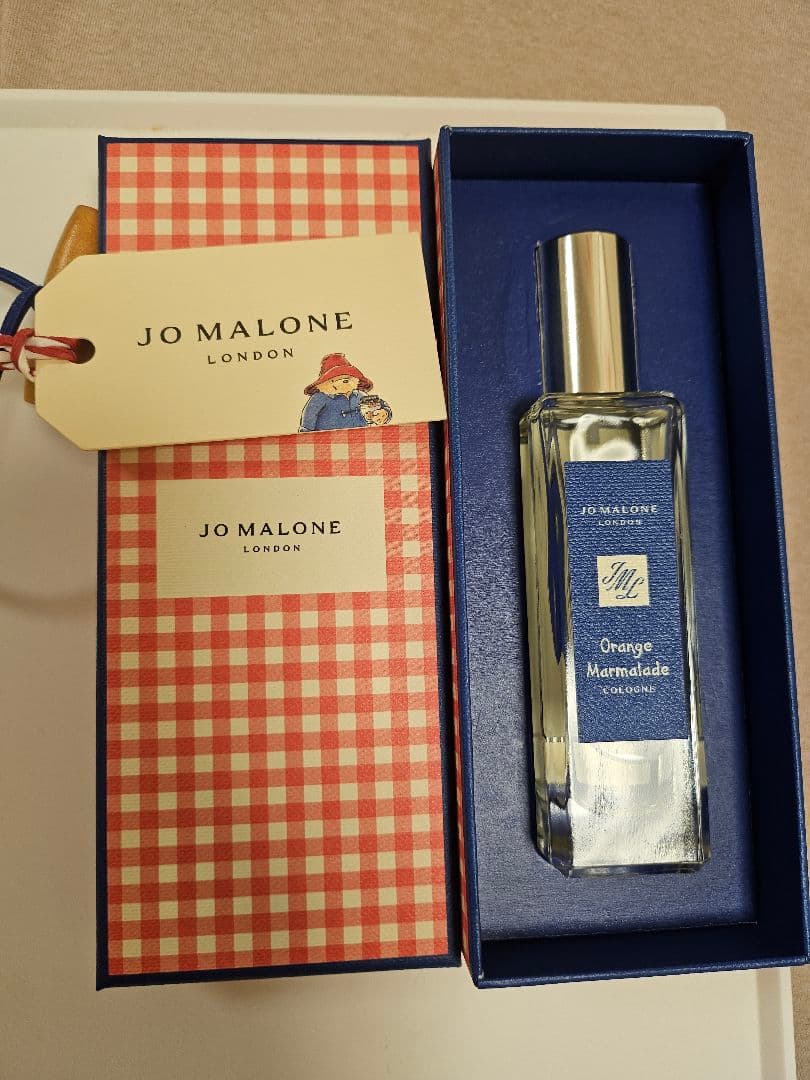 JO MALONE Orange Marmalade 香水 Orange Marmalade Cologne | Jo Malone London