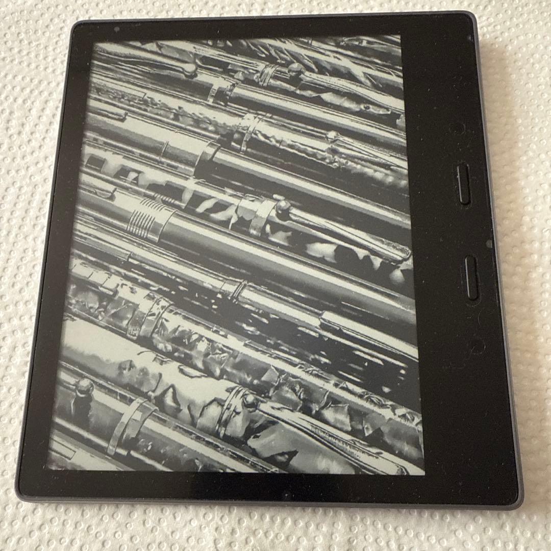 Kindle oasis 第10世代 wifi 8G 広告なし充電ケーブル付属