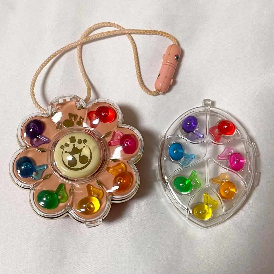 1999年製 おジャ魔女どれみ リズムタップ 魔法の実 動作確認済み