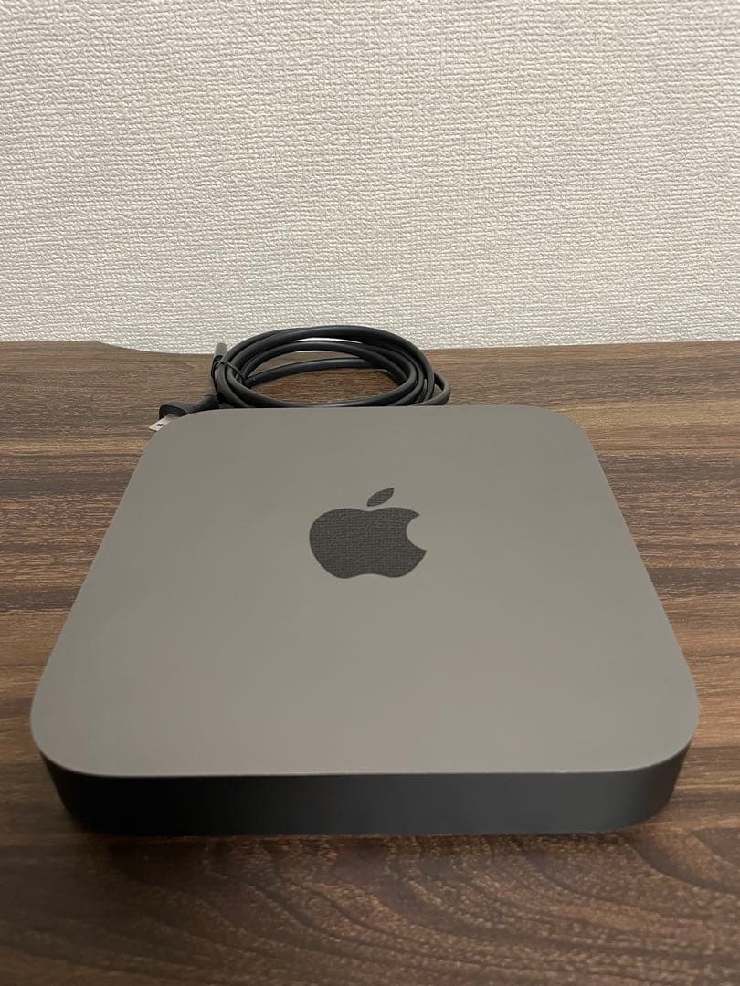Macデスクトップ Mac mini (2018) i7/32GB/512GB Mac mini 2018 Core i7 3.2GHz 6コア 完動美品 - メルカリ