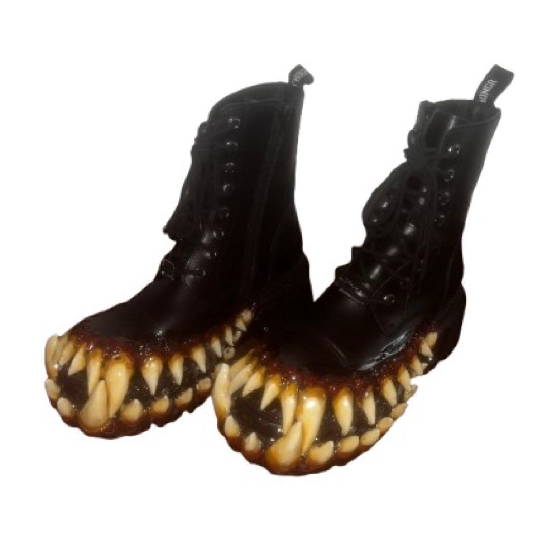 venom boots アップグレード版 size42 正規品 ヴェノムブーツ - メルカリ