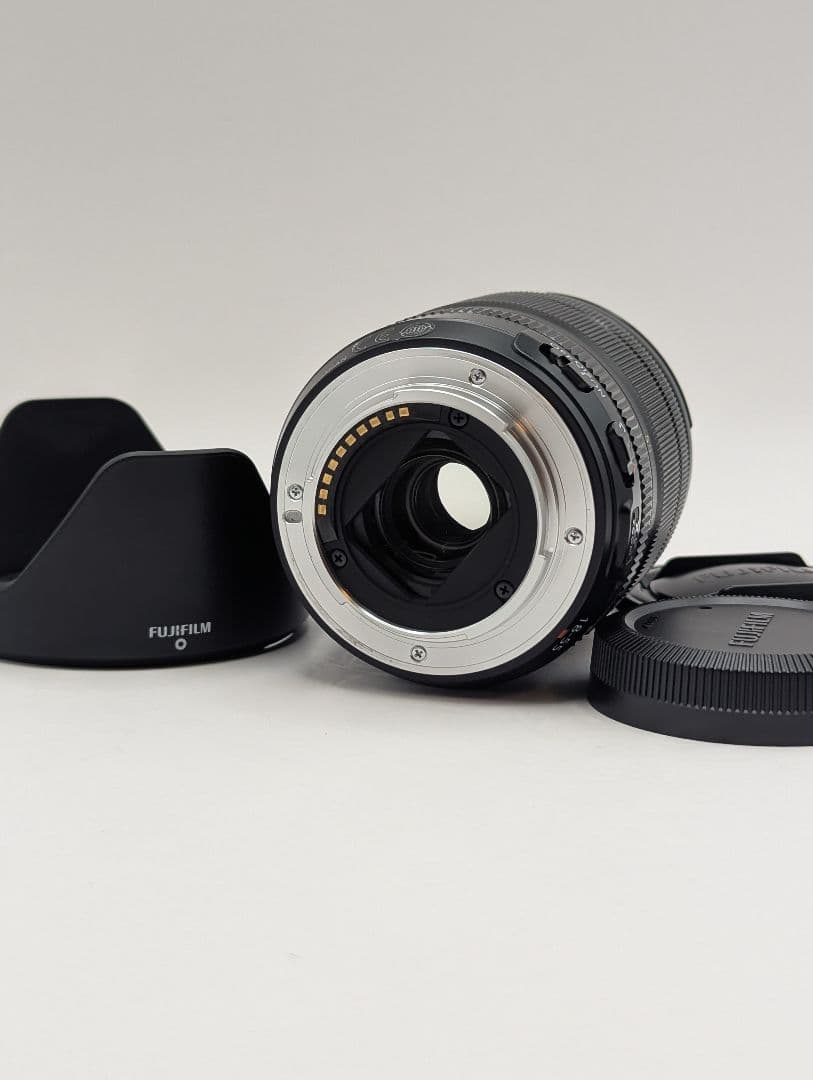 FUJIFILM XF 18-55mm f2.8-4 R LM OIS ブラック