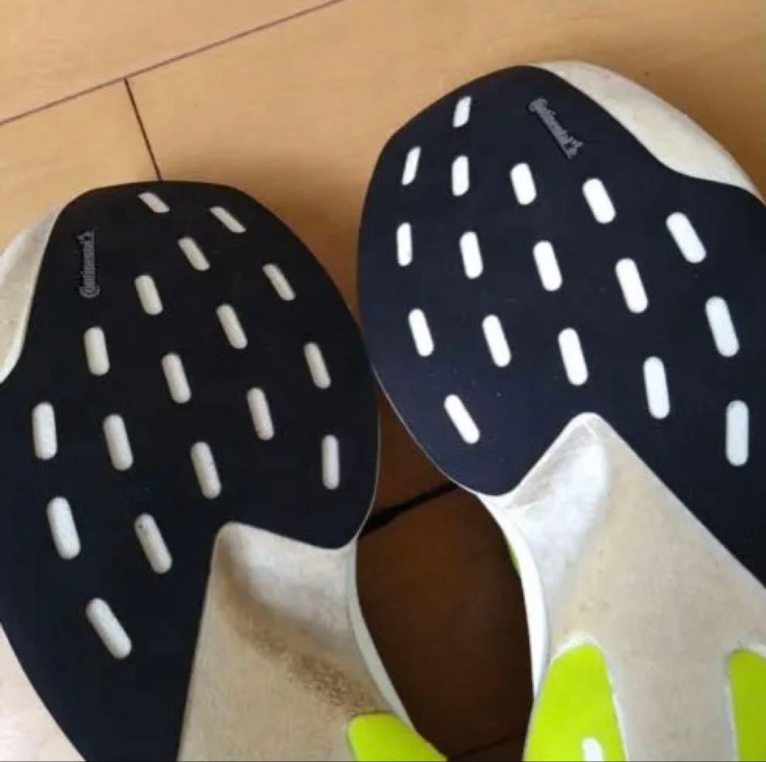 アディゼロ　evo sl 24.5cm