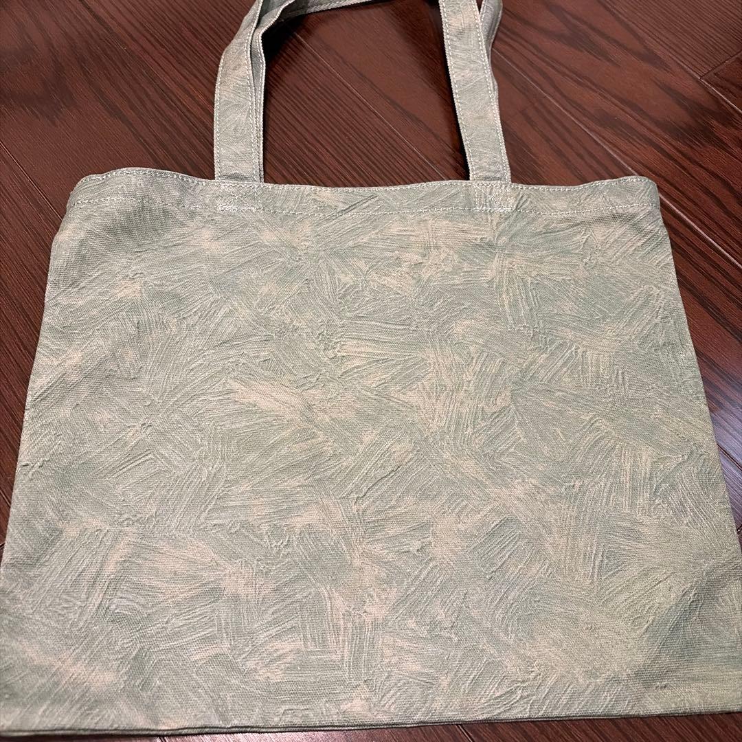 ヴァンクリ展 図録 トートバッグ 庭園美術館 ヴァンクリーフ