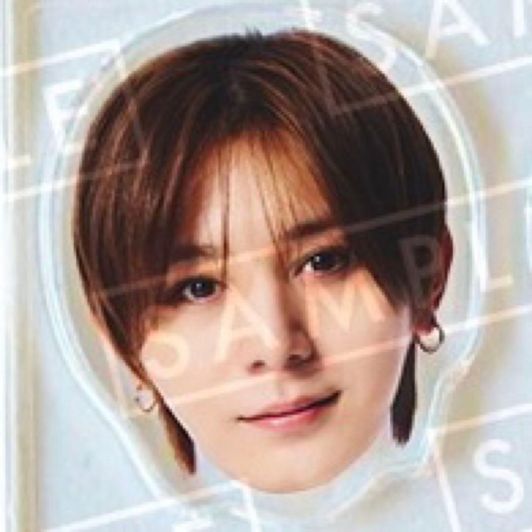 山田涼介アクリルチップHey!Say!JUMP ハニカミ通常盤特典 - メルカリ