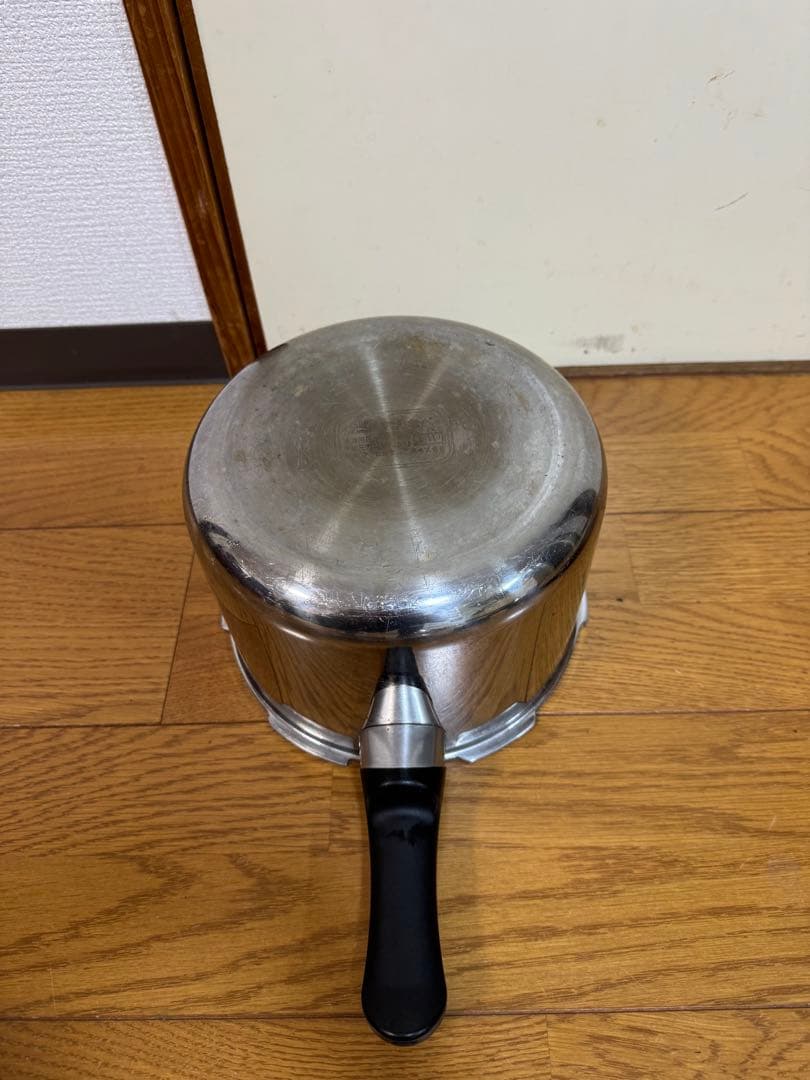 アサヒ軽金属　ゼロ活力鍋　5.5L 圧力鍋『値下げ不能』