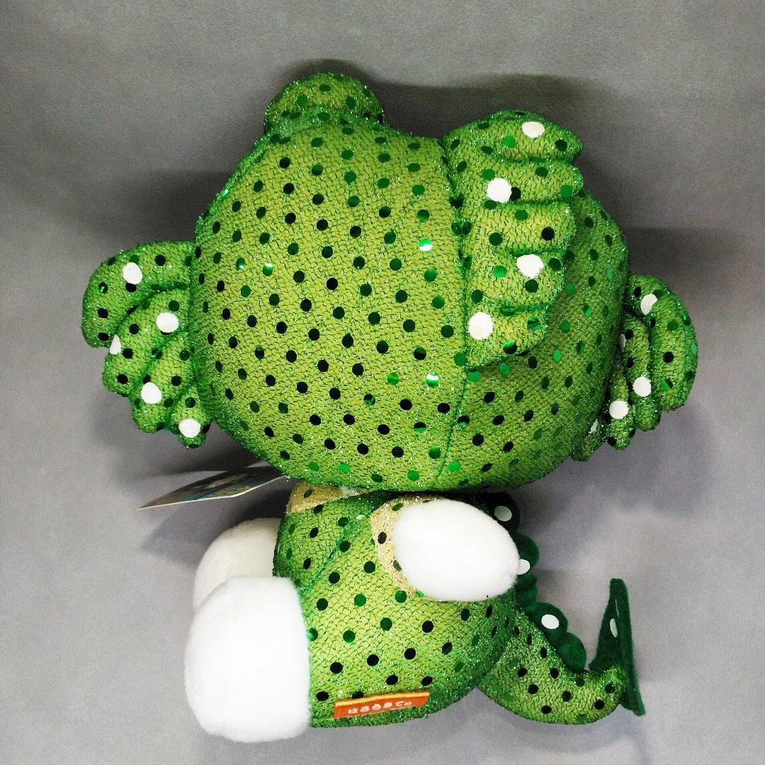 ハローキティ ムツゴロウ 佐賀 有明 ご当地 ぬいぐるみ 2001年レトロ