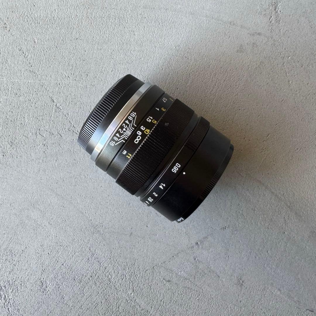 中一光学 Mitakon 35mm f0.95 焦点工房 / マウントアダプター専門店