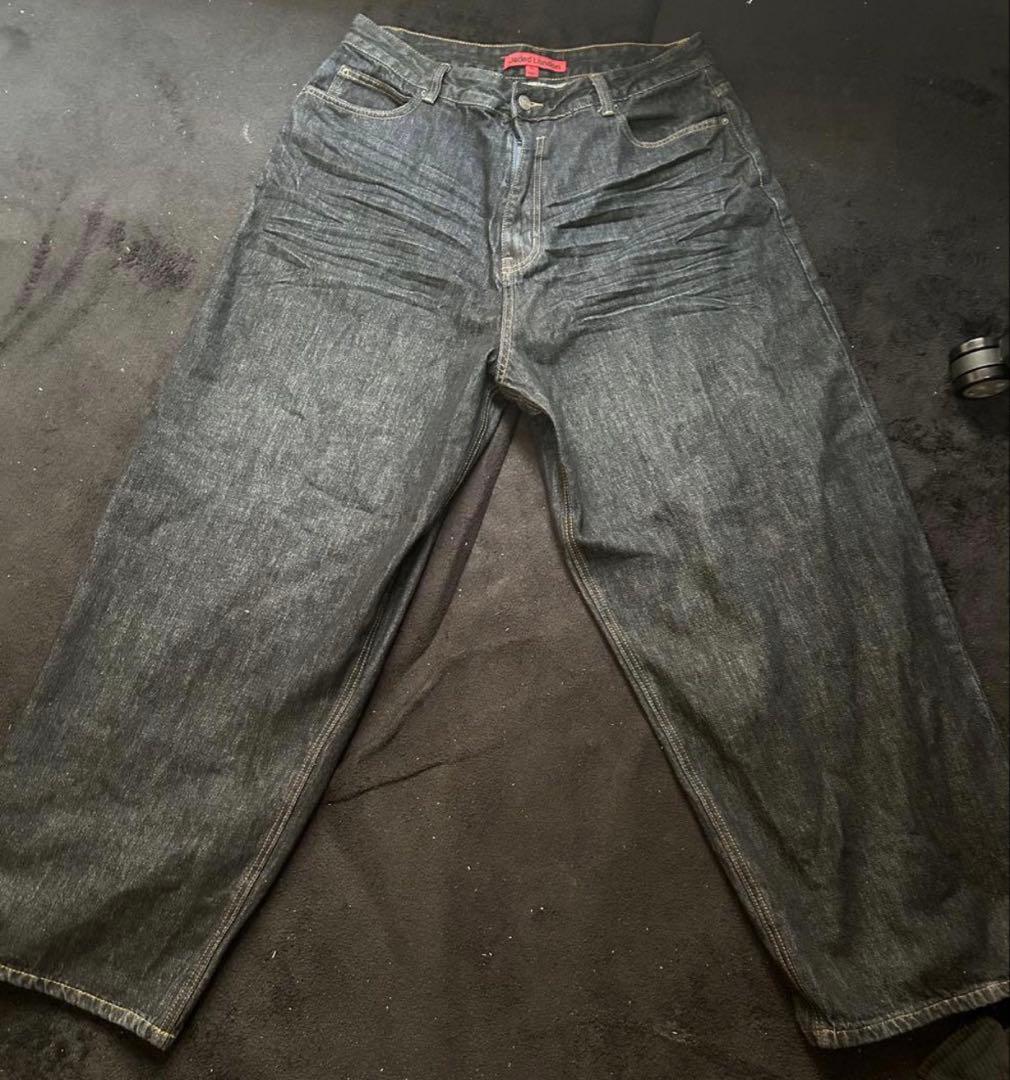 JADED LONDON indigoジーンズ tig着用 W34 - メルカリ