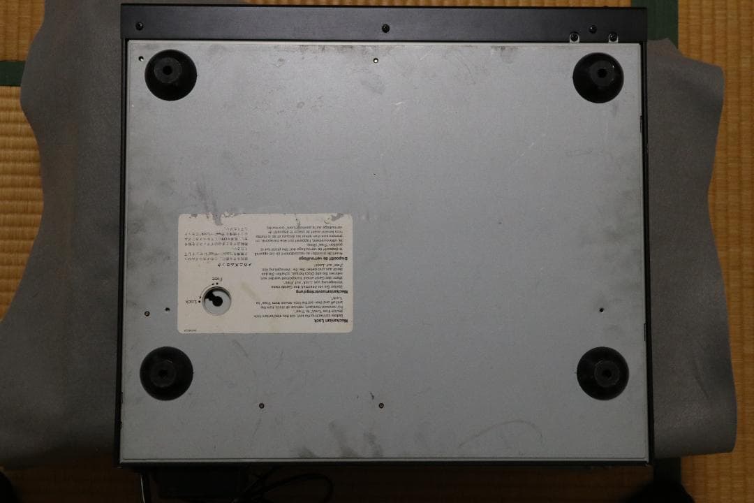 ナカミチ リモコン+CD Player2でカセットデッキ操作可能 - メルカリ