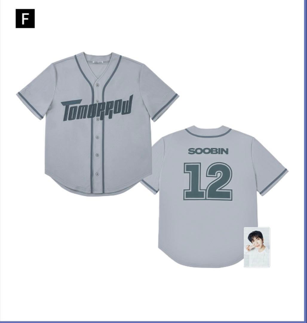 TXT ACT : TOMORROW ユニフォーム スビン - メルカリ