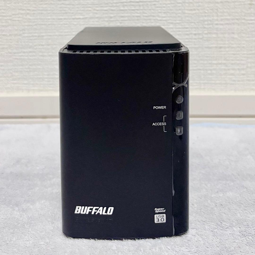 BUFFALO HD-WLU3/B1 J 4.0TB 外付けハードディスク
