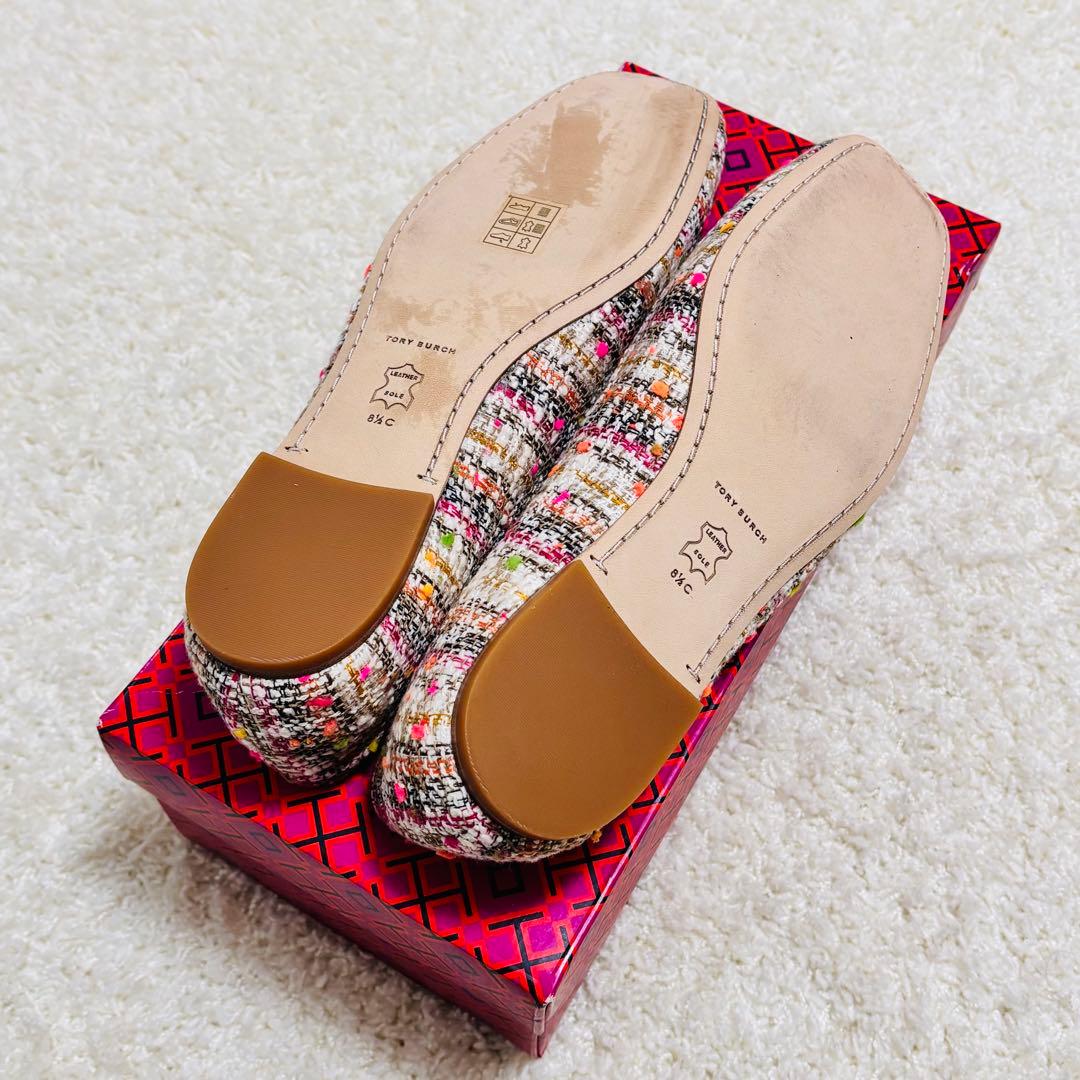 トリーバーチ パンプス 25.5cm