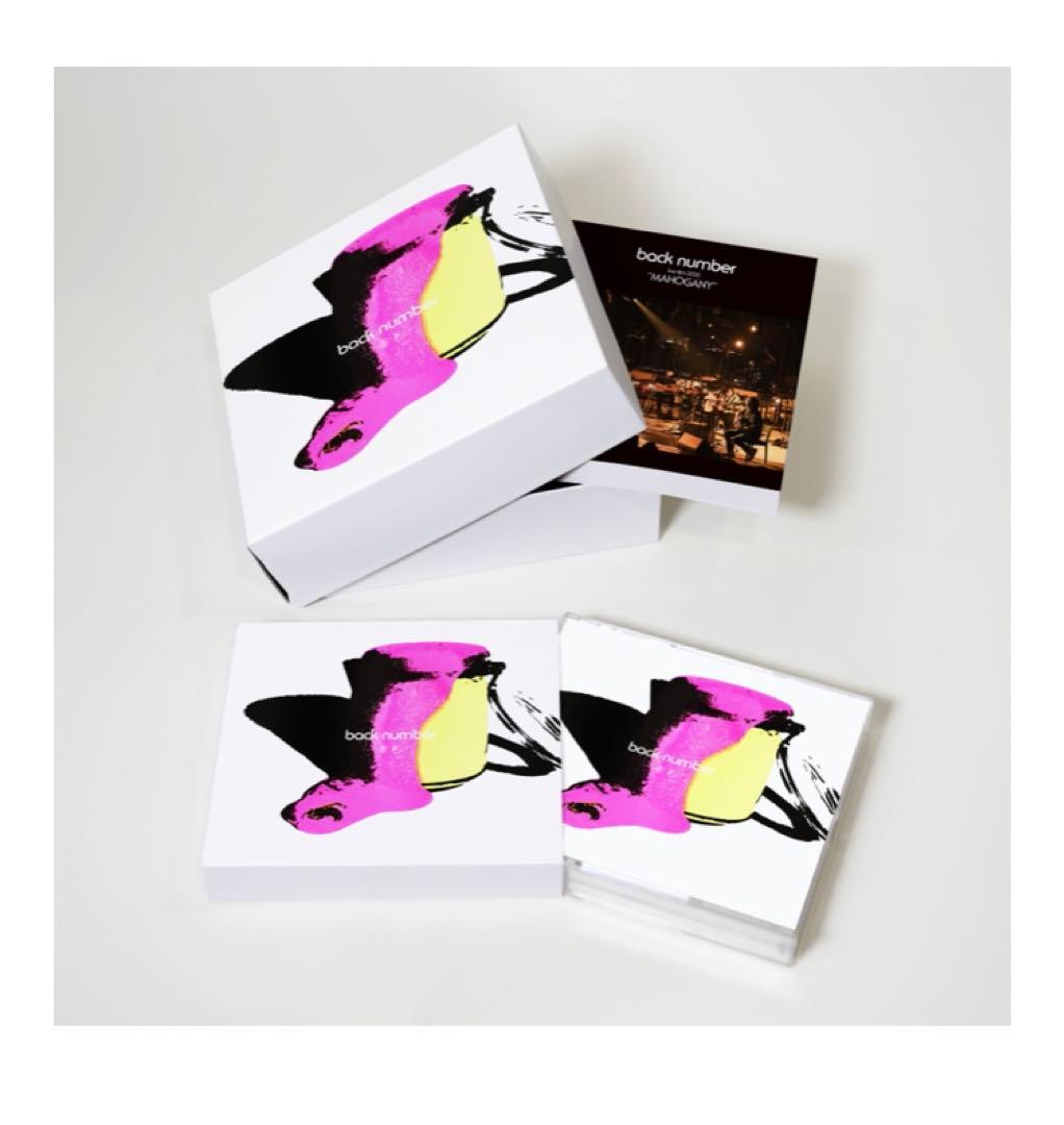 即購入ok!!】バックナンバー『黄色』ファンクラブ限定盤 DVD - メルカリ
