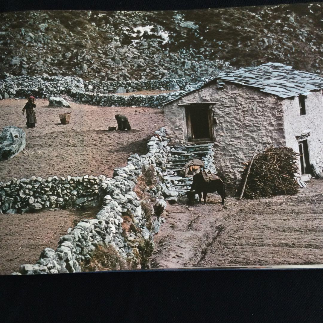 ヒマラヤ巡礼 洋書 エルンストハース ネパール ブータン ダライラマ