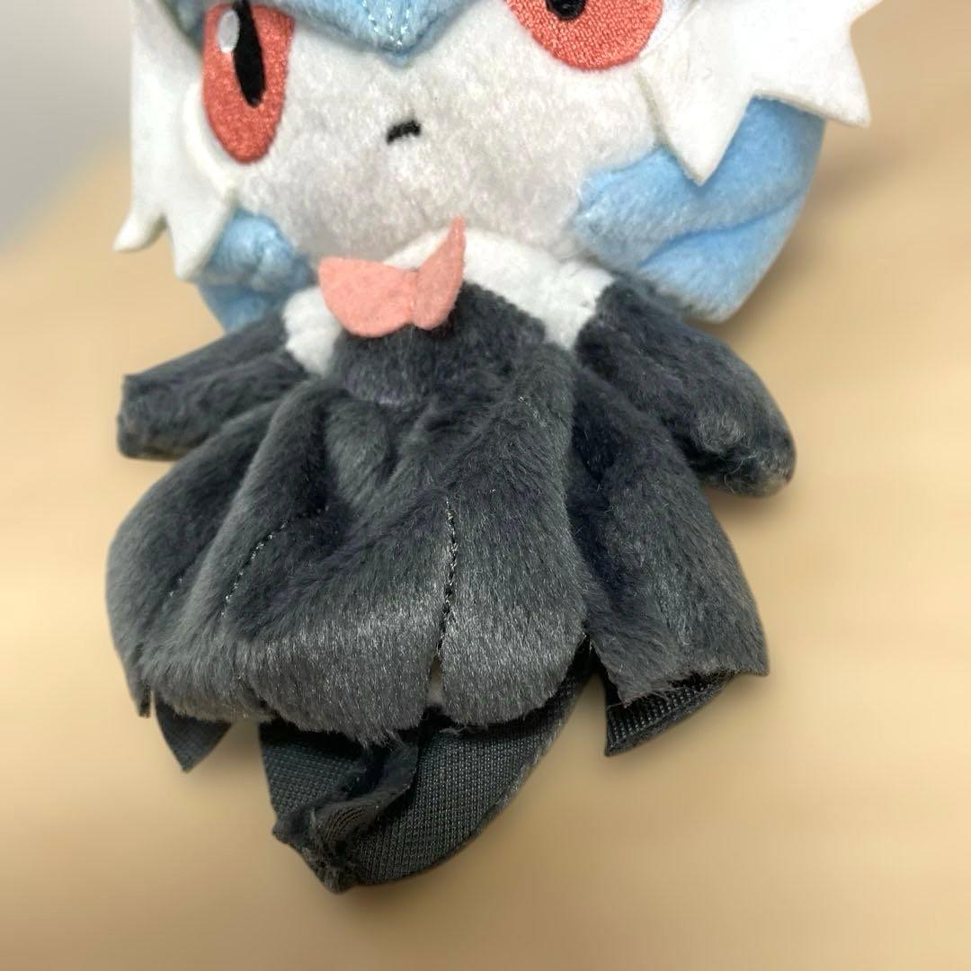 希少 入手困難 メガサーナイト 色違い コロっとまんまるぬいぐるみ