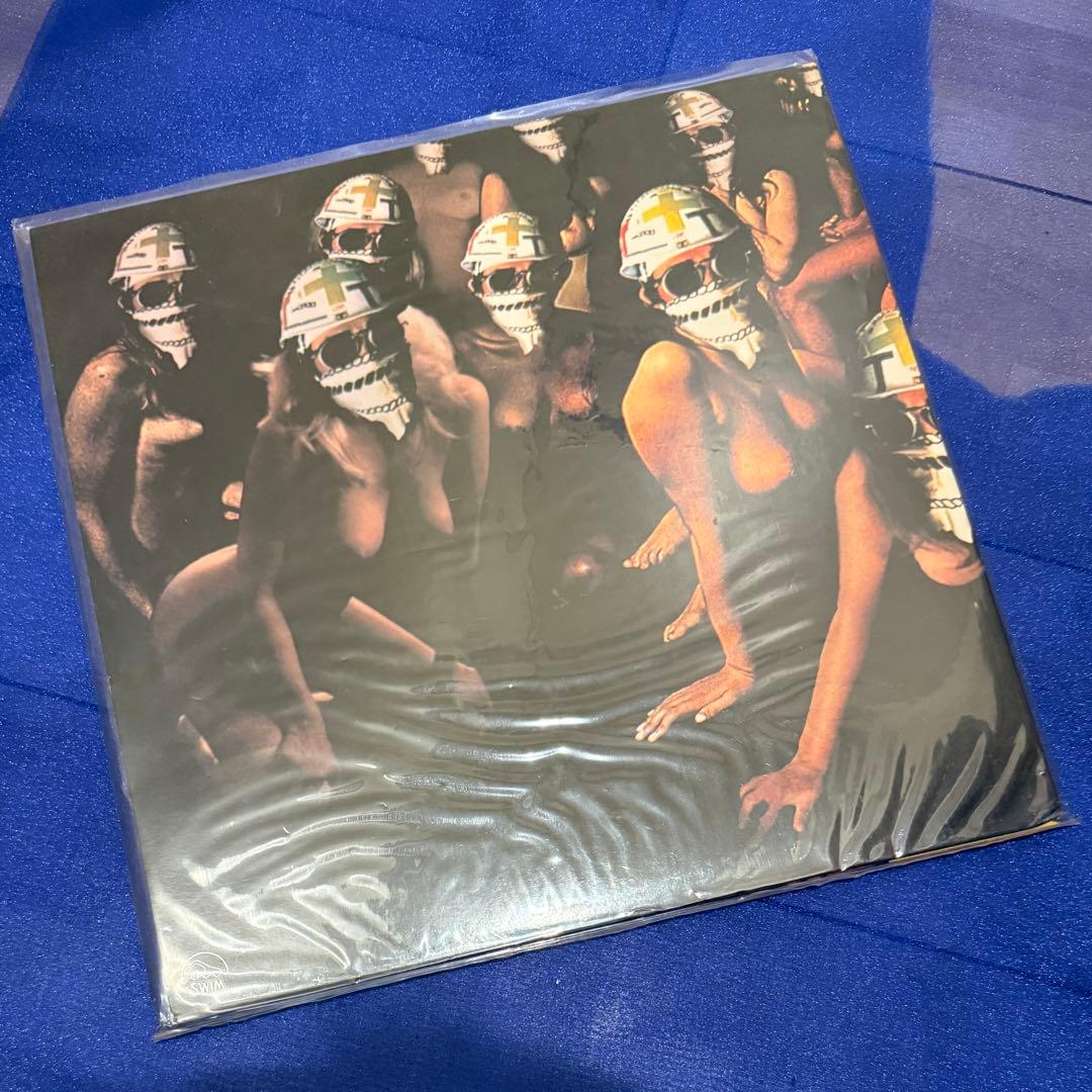 【希少】不死身のタイマーズ レコード コレクターズ