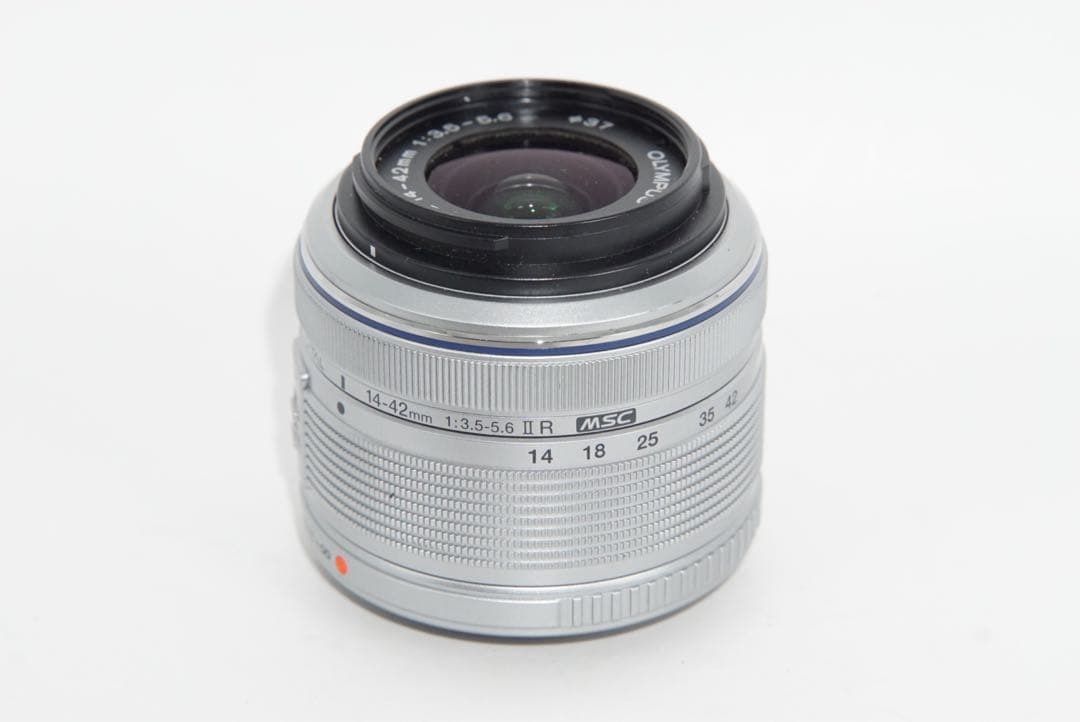 レンズ(ズーム) olympus 14-42mm f3.5-5.6