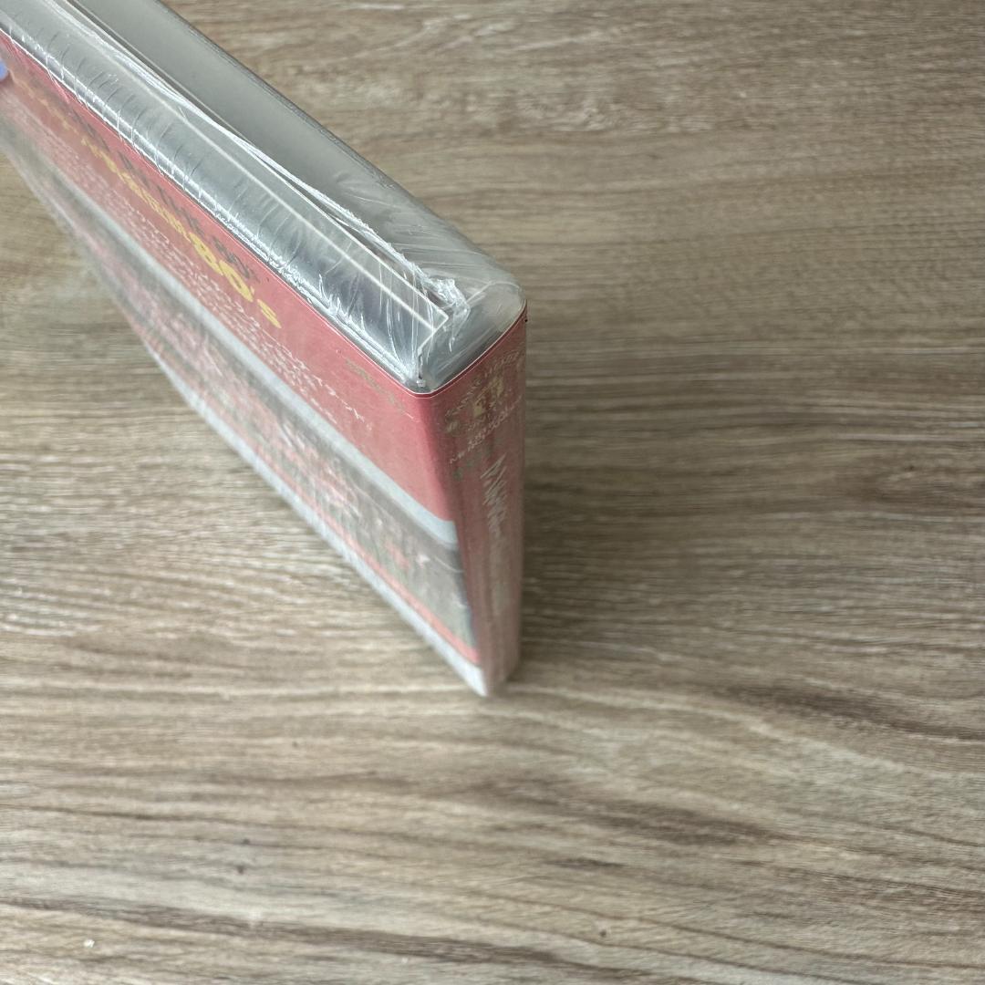 マンチェスター・ユナイテッド黄金伝説 80 s：未開封DVD