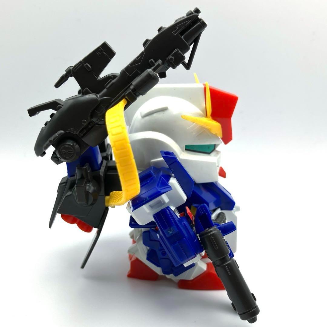 レア 元祖SDガンダム フルアーマーZZガンダム No.61 ダブルゼータ