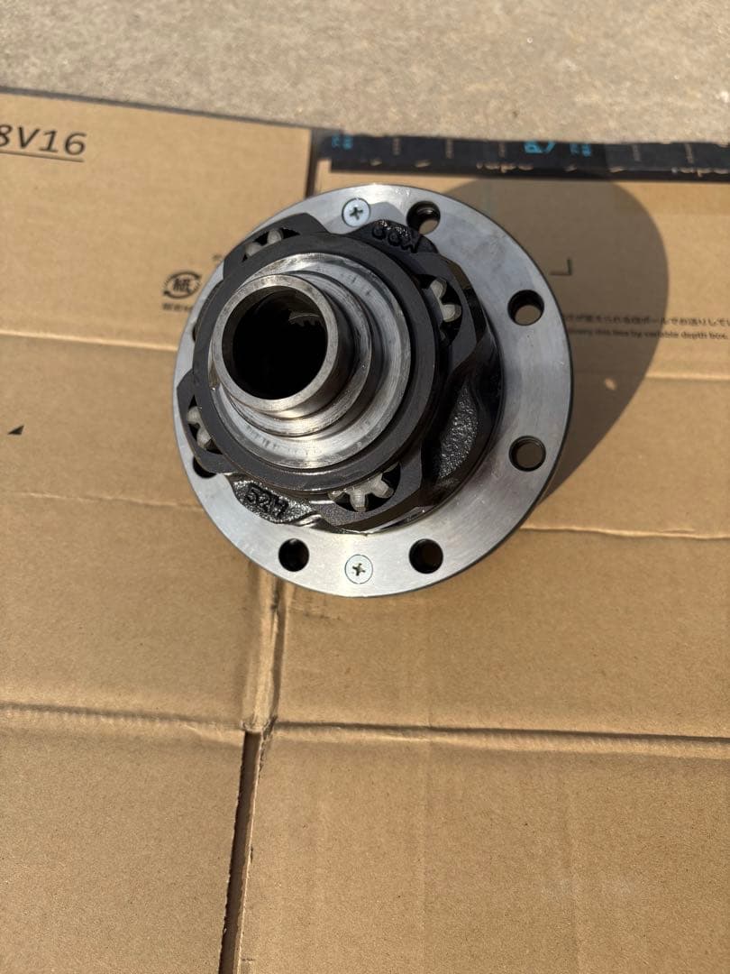 スズキ keiワークス HN22S 8型 2WD 純正ヘリカルLSD デフ スズキ keiワークス HN22S 8型 2WD 純正ヘリカルLSD デフ - メルカリ