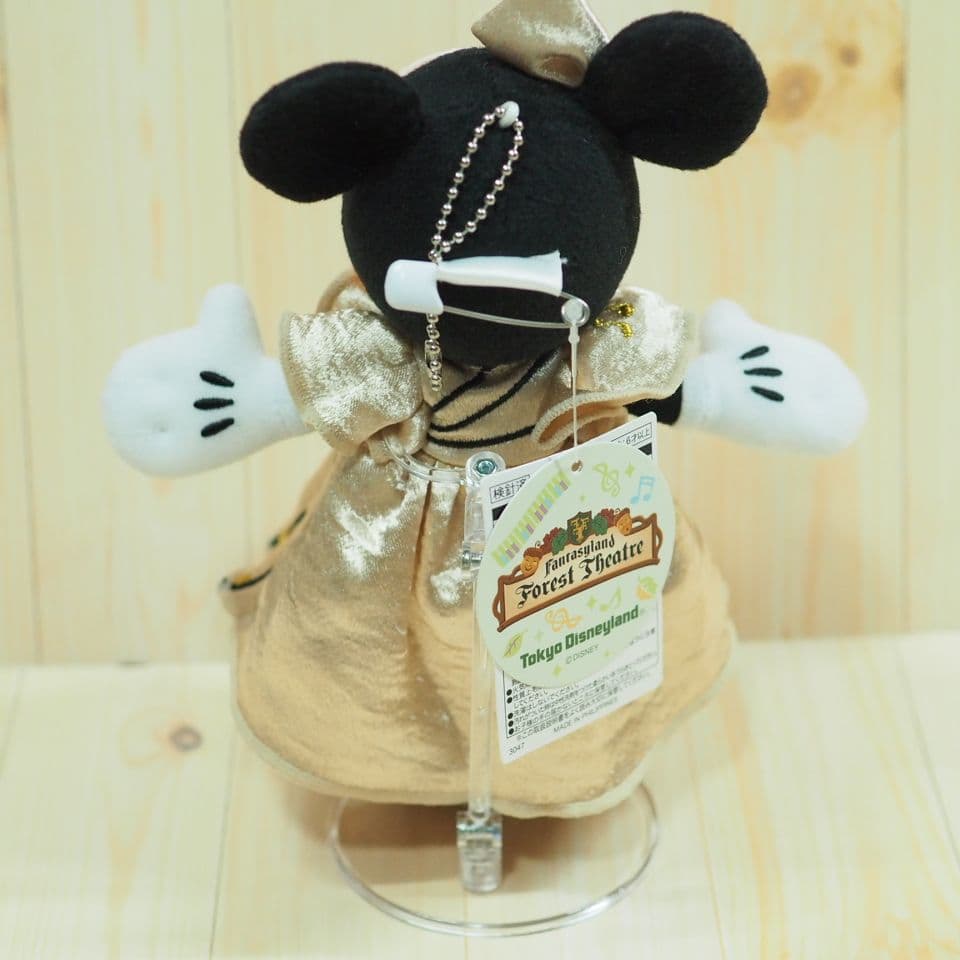 フォレストシアター マジカルミュージックワールド ミニーマウス
