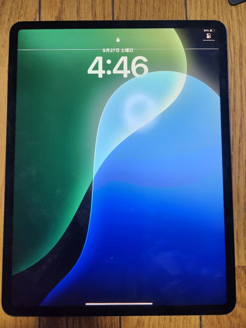 ipad Pro 12.9インチ 2018 2020 パーツ ジャンク - メルカリ