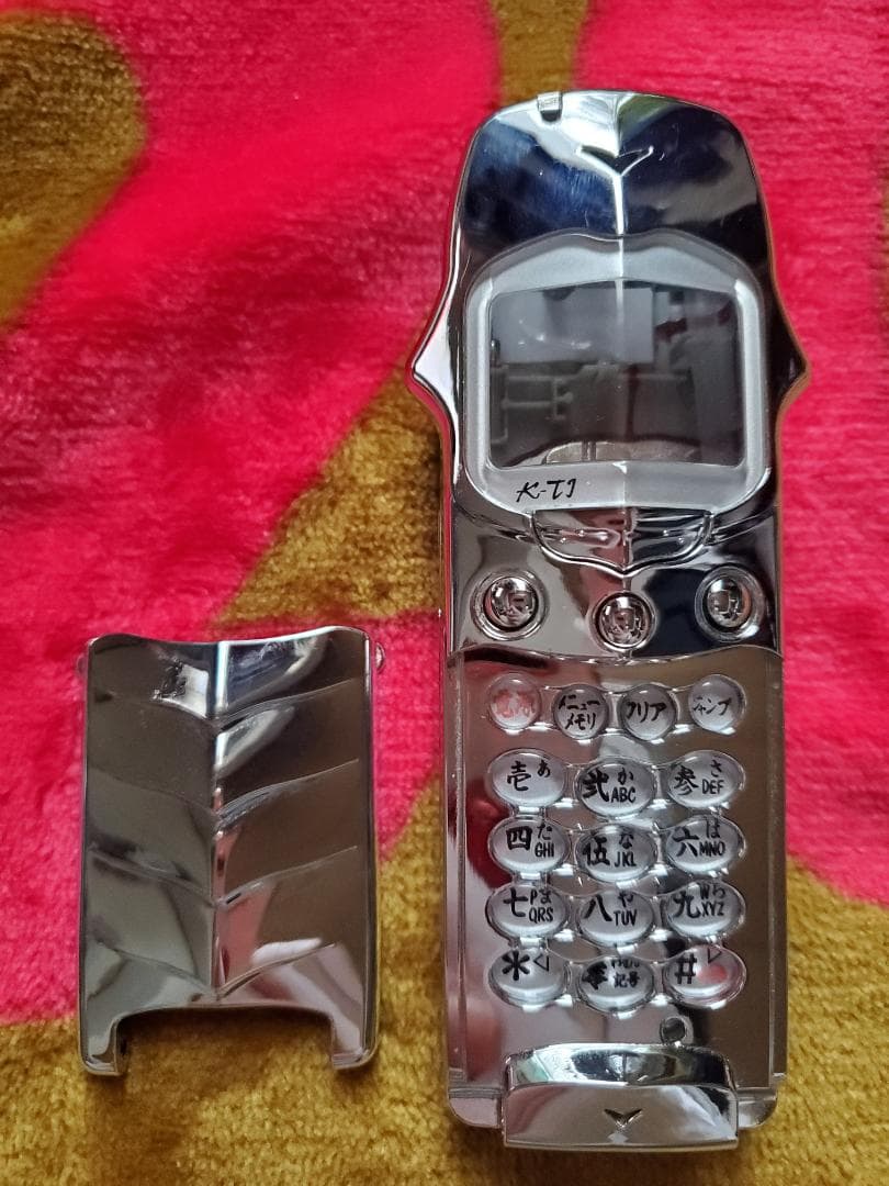 石井竜也デザインK-TI(シルバー) - メルカリ